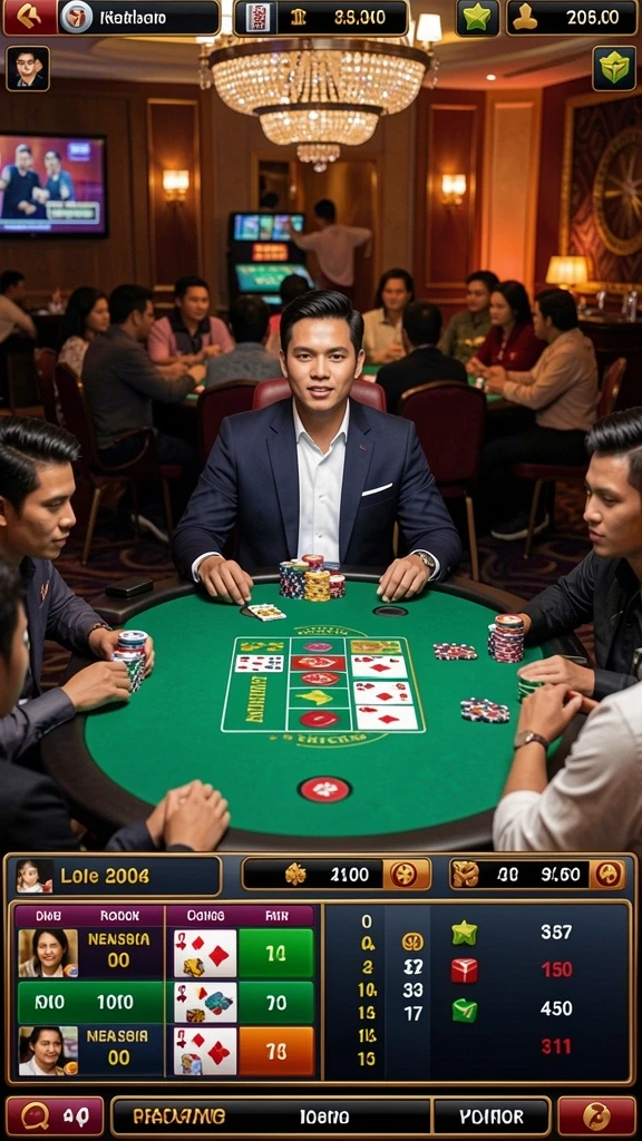 531slot - Tampilan fitur bonus yang memberikan peluang menang besar.