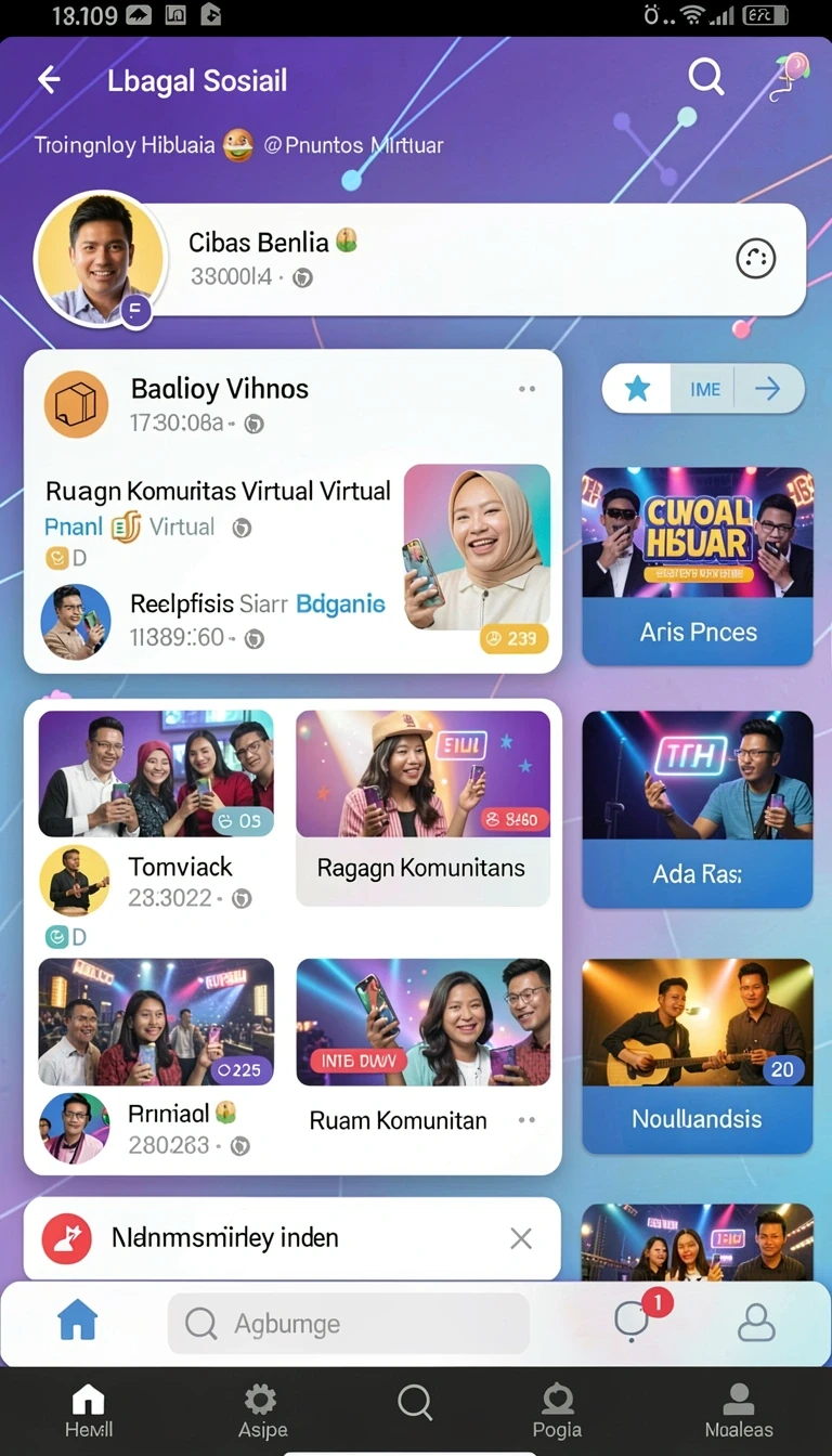 8180 - Tangkapan layar menunjukkan salah satu level yang menantang.