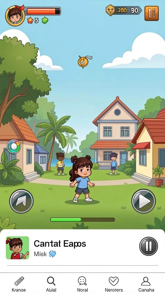 8zk - Fitur multiplayer yang seru dan interaktif.