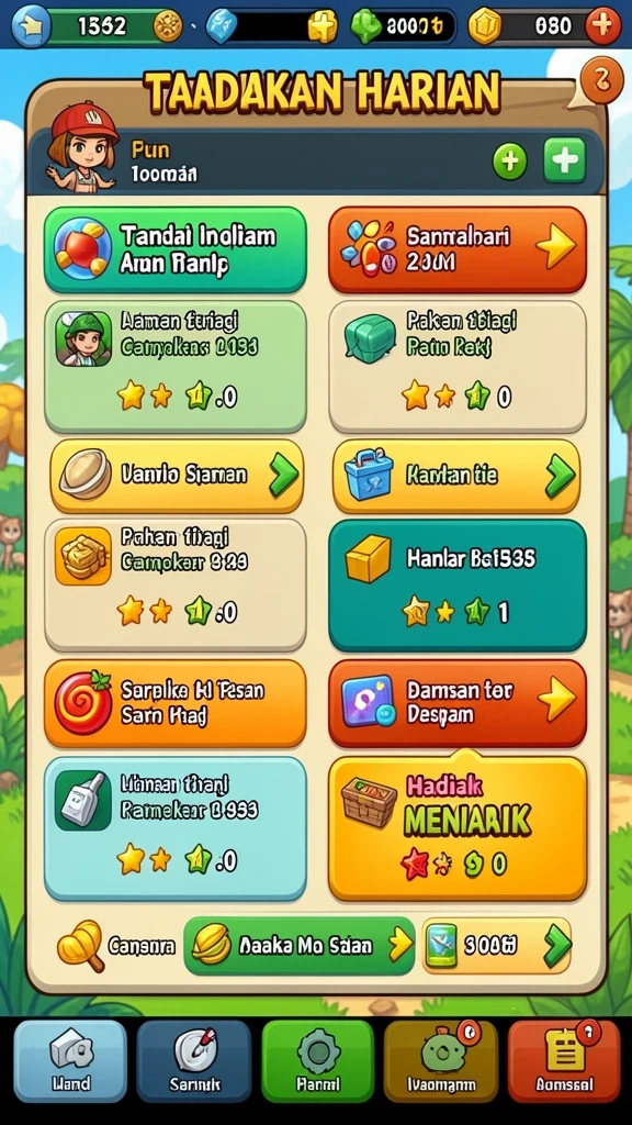 big777 - Tampilan antarmuka awal yang menarik.