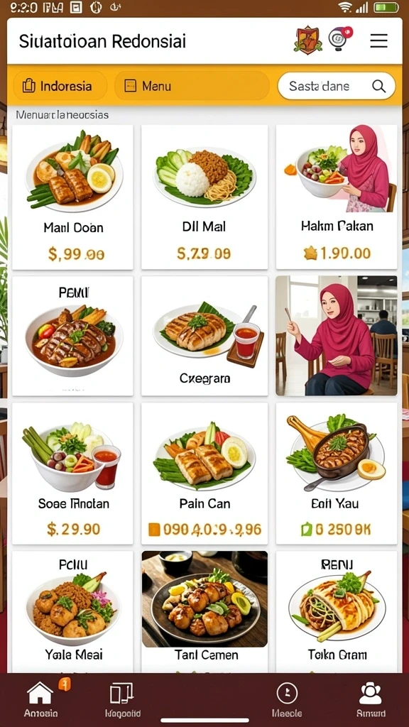 c7890 - Level menantang yang menguji keterampilan pemain.