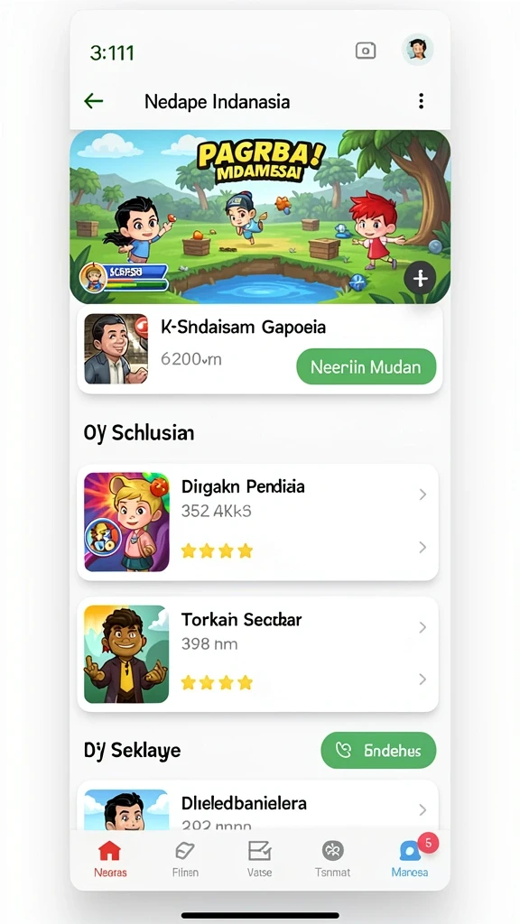 gacor77 - Tampilan antarmuka yang menarik dan mudah digunakan.
