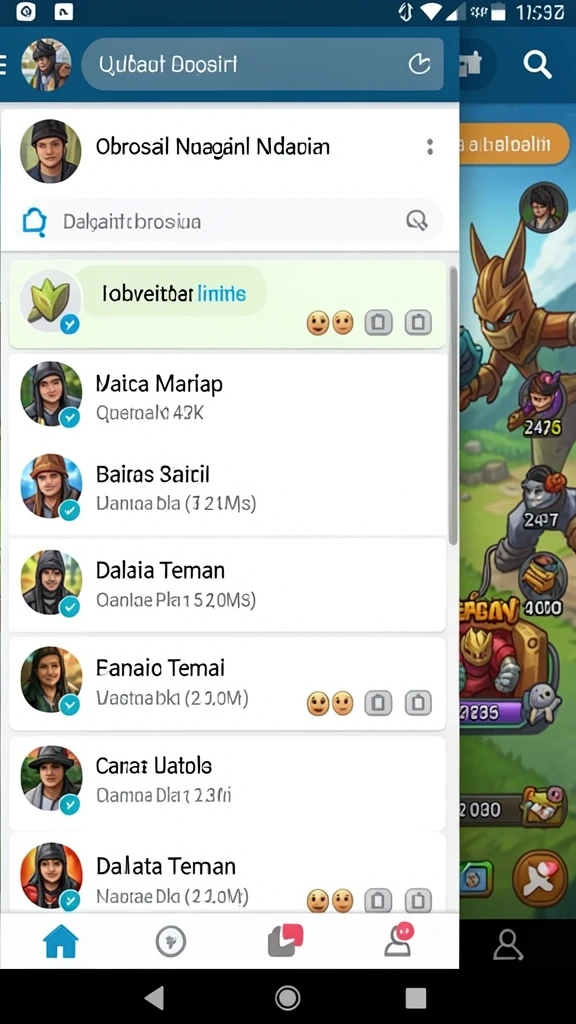 gg288 - Karakter unik dengan kemampuan luar biasa.