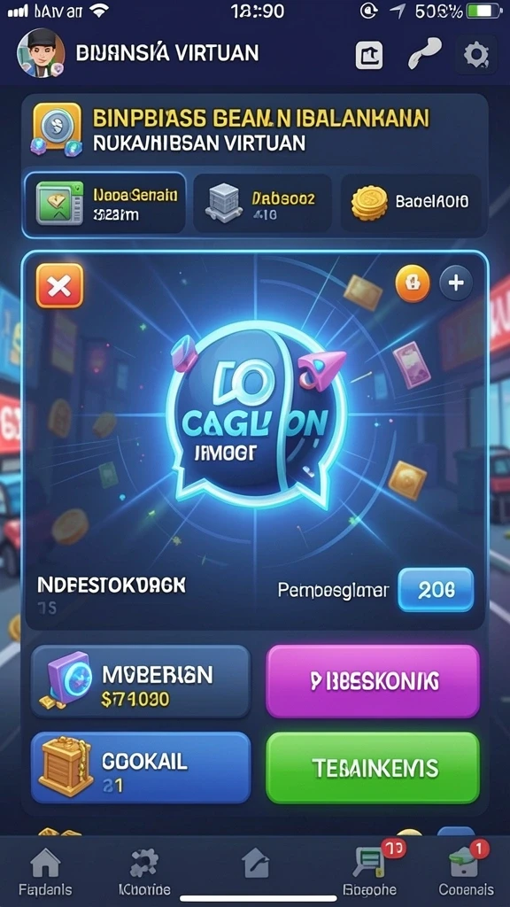 hokiwon - Beragam karakter unik dengan kemampuan yang berbeda.
