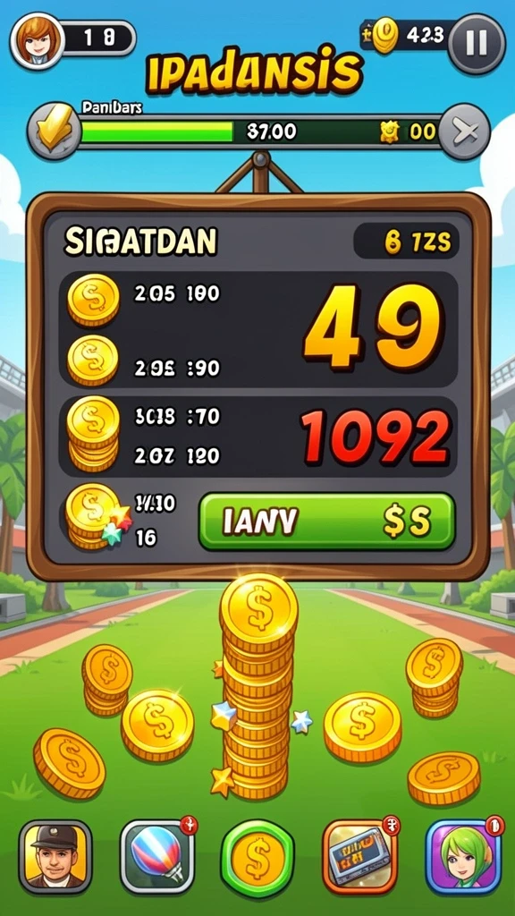 hq777 - Misi menarik dengan hadiah yang menggiurkan.