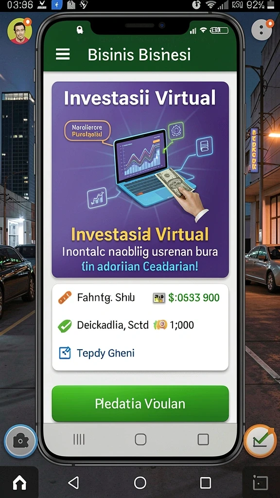 idnscore - Tampilan antarmuka yang menarik dan user-friendly.
