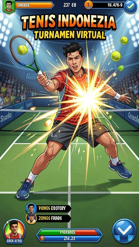 idnscore - Mode permainan baru yang penuh tantangan.