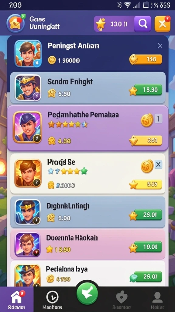 idpking - Karakter baru yang bisa dimainkan di IDPKING.