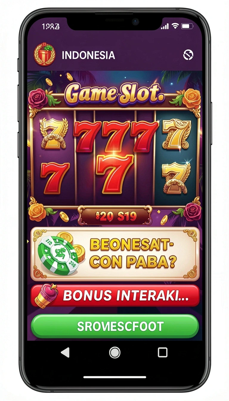 jejuslot - Fitur bonus yang menarik dan menggoda.