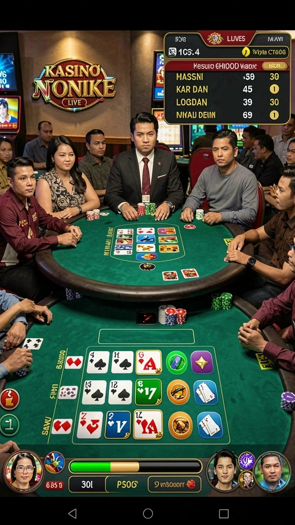 kilauwin - Beragam level menantang yang siap untuk dieksplorasi.