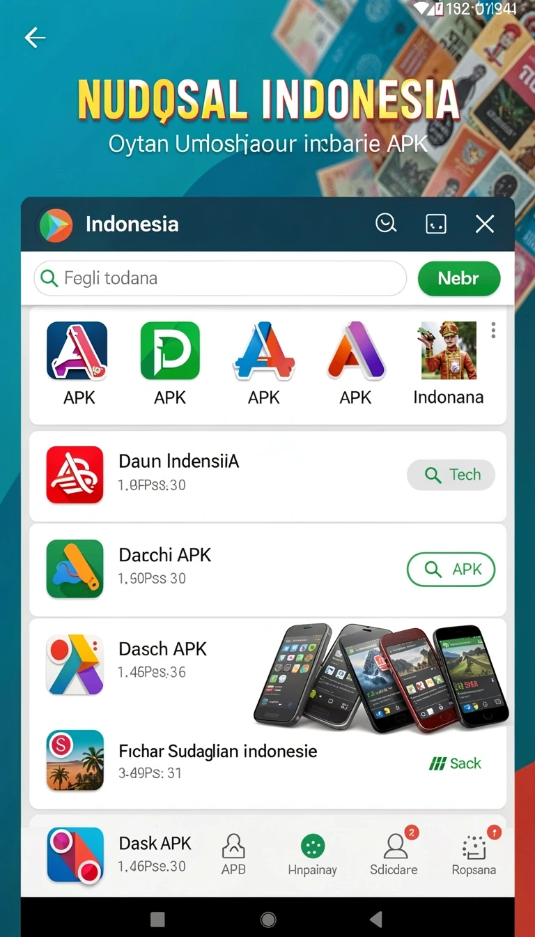 lg111 - Tampilan antarmuka yang ramah pengguna.