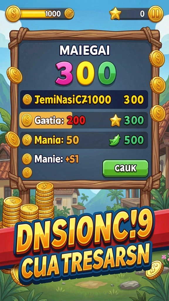 pgg68 - Karakter-karakter unik yang bisa dipilih dan dikustomisasi.