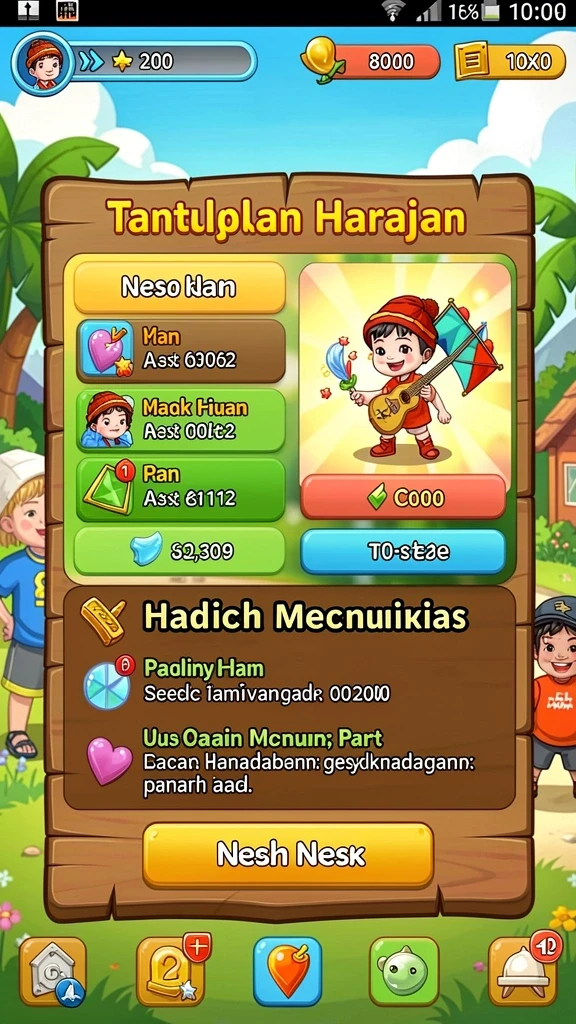 puncaktoto - Tangkapan layar menampilkan pertempuran strategis yang intens.