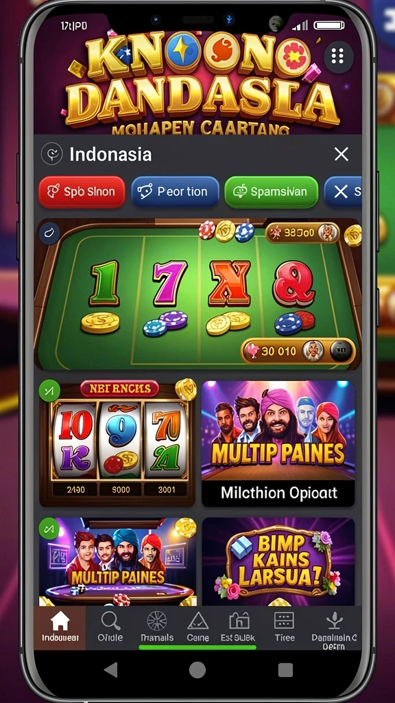 sungaitoto - Tampilan antarmuka yang user-friendly.
