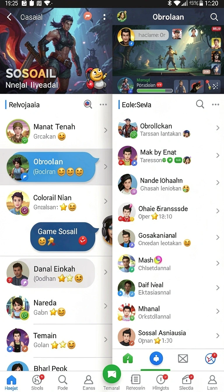 super33 - Menyajikan grafis yang memukau dan detail yang kaya.