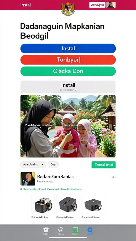talas89 - Karakter-karakter unik yang siap dimainkan.