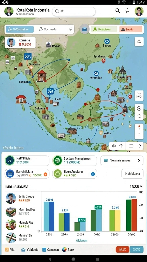 tentoto - Momen mendebarkan saat melewati rintangan sulit.