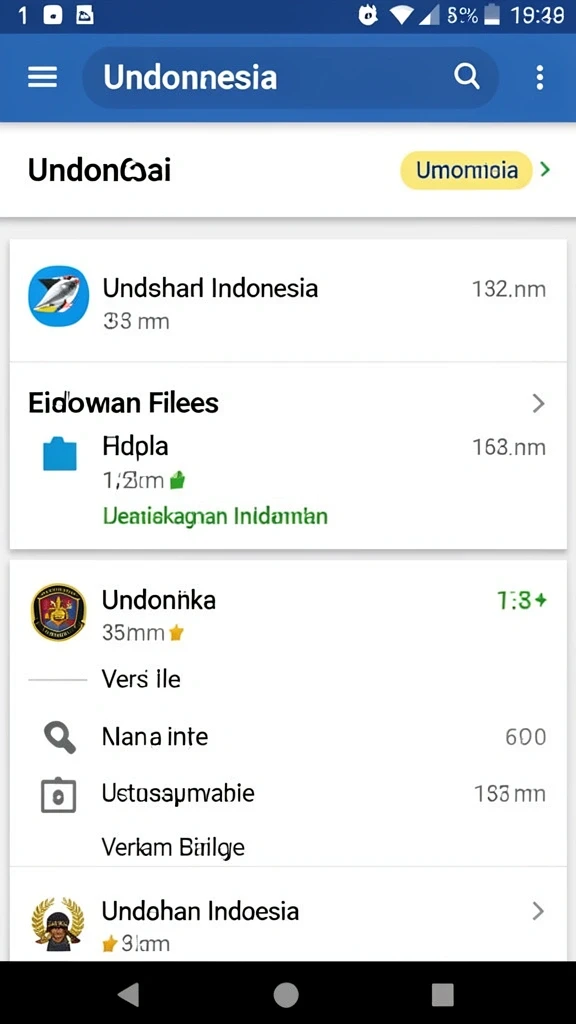 valir4d - Menunjukkan antarmuka pengguna yang intuitif dan menarik.