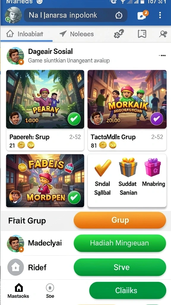 zk9 - Tangkapan layar karakter yang keren dalam ZK9.