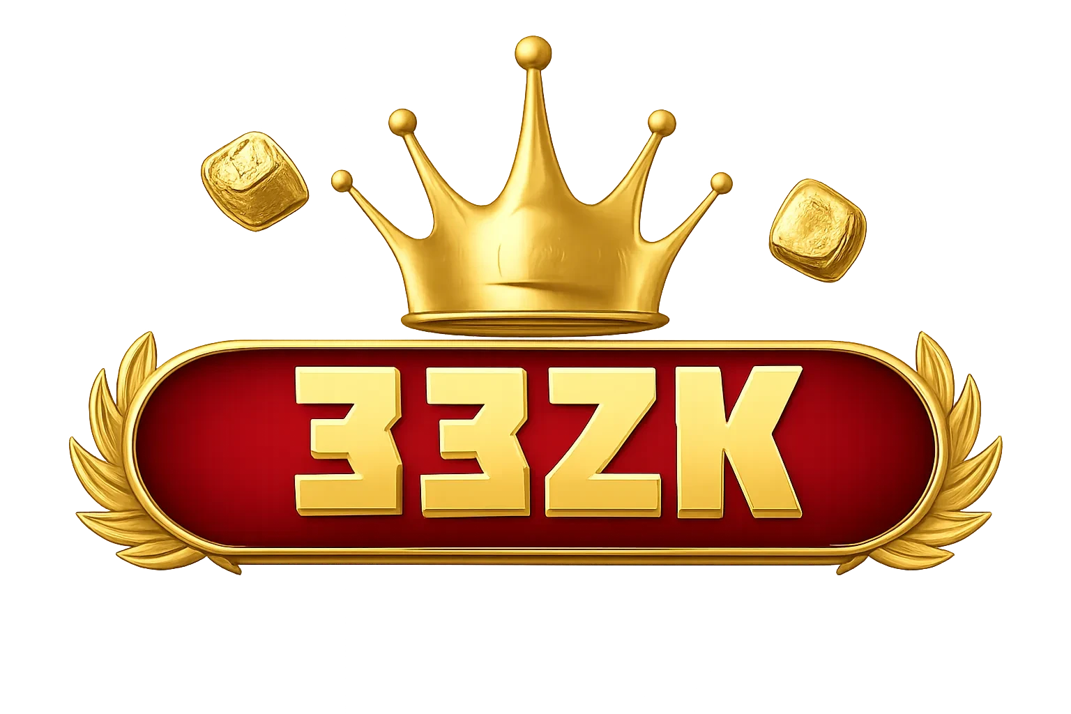 33zk — Logo Resmi